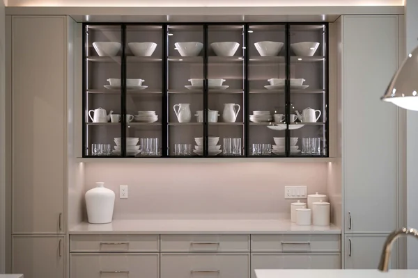 Cristales para muebles en Pamplona