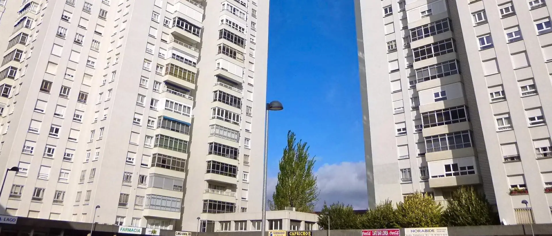 Barañáin, en Navarra