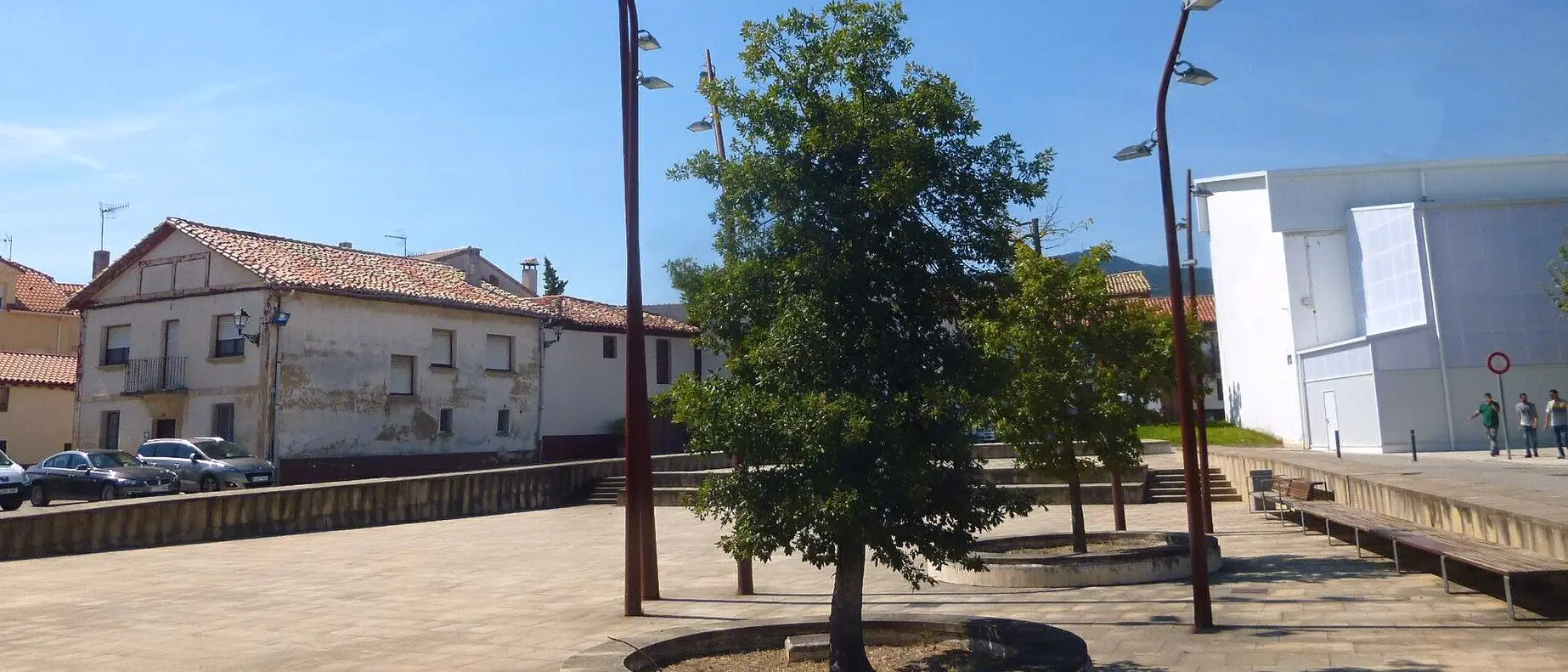 Beriáin, en Navarra