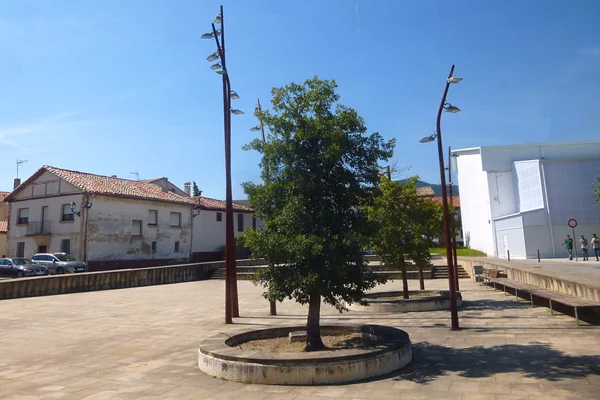 Beriáin, en la comarca de Pamplona