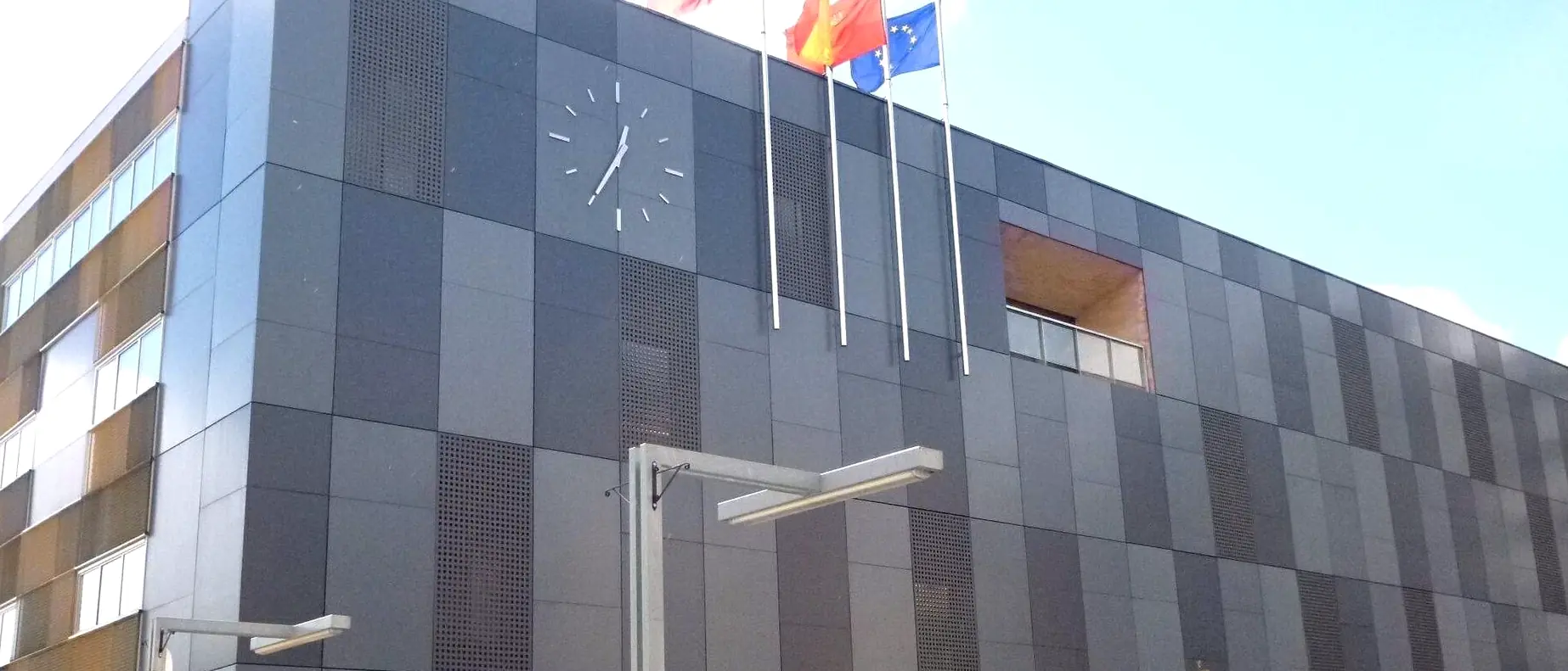 Burlada, en Navarra