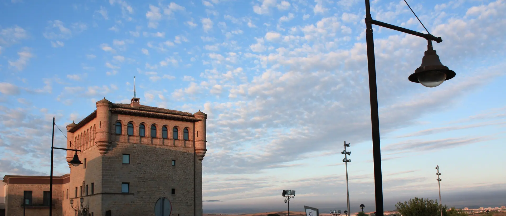 Gorraiz, en Navarra