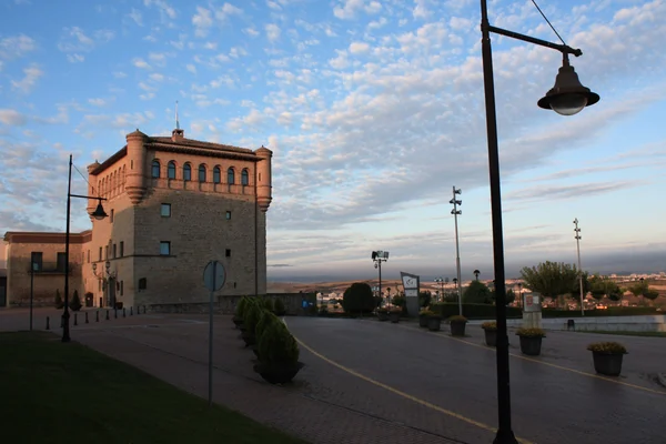 Gorraiz, en la comarca de Pamplona