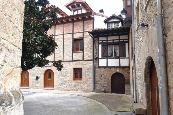 Huarte, en la comarca de Pamplona