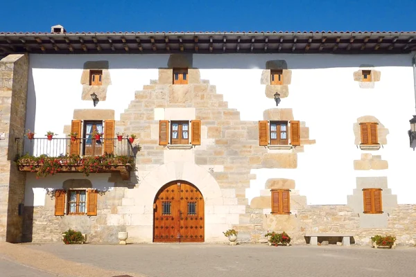 Orkoien, en la comarca de Pamplona