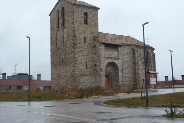 Sarriguren, en la comarca de Pamplona
